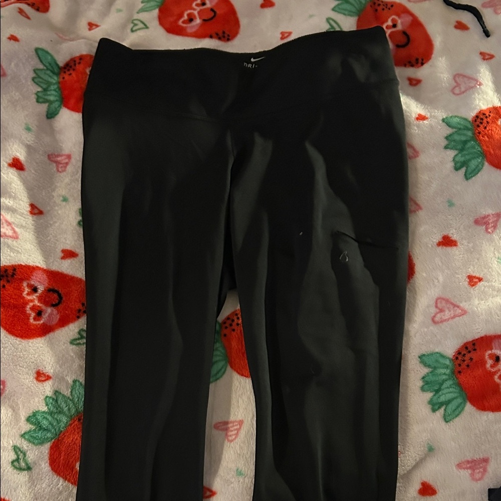 Nike Black Women's Leggings